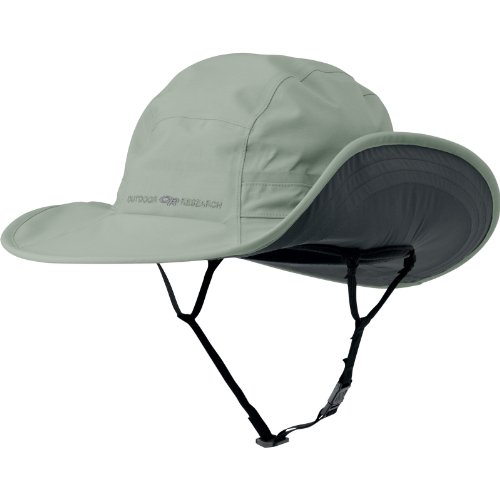 Outdoor Research Men's Force 9 Sombrero , Small, Black On Sale