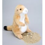 Plush Digger