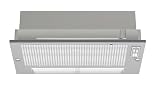 Bosch - DHL535C - Hotte Groupe Filtrant - Int&eacute;grable - 53 cm - Aluminium