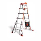 Buy Little Giant Ladder Systems 15109-001 300-Pound Duty Rating Select Step 6-Feet to... by Little Giant