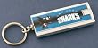 San Jose Sharks Flashlight Keychain