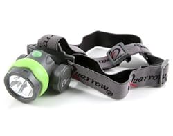 Nebo Quarrow Vista 3 Headlamp. Model # 5435