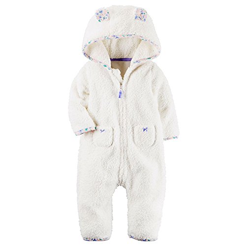 carters baby girl jumpsuit