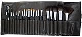 23 Piece Expert Makeup Brush Set - B001LU2T34