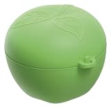 Rotho Babydesign 30601 - Aufbewahrungsbox für Äpfel, grün