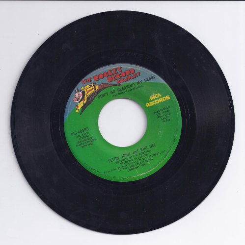 Elton John & Kiki Dee - Single - Zortam Music