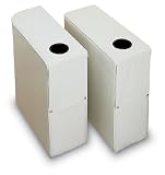 Radius Wise Deluxe Pontoon Arm Rest, OFF WHITE
