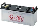 G&Yuグローバルユアサ　カーバッテリー130F51の画像