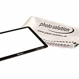 GGS Displayschutz Glas Canon EOS 40D 50Dvon "GGS"