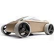 Automoblox Full Sized A9S Convertible White