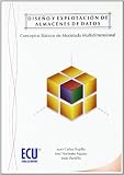 Diseño y explotación de almacenes de datos. Conceptos básicos de modelado multidimensional