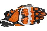 ALPINESTARS GLOVE S-1 ORANGE S 356689-40-S