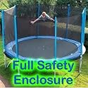 10 ft Trampoline Enclosure