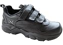 $150 Aetrex X903 Womens Black Walking Shoes Orthotics