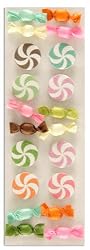 Martha Stewart Crafts Candy Pom-Pom Stickers By The Package