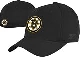 Reebok Boston Bruins Black Unstructured Slouch Hat