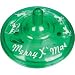 Toupie Musical de Noel - 8 cm