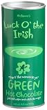 McSteven's Luck O' The Irish Green Hot Chocolate Mix, 4.5-Ounce Tins (Pack of 4)