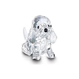 Swarovski Kristallfiguren Beagle 158418