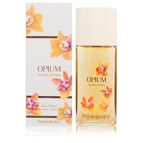 Opium Orchidee de Chine Perfume by Yves Saint Laurent for women Eau De Toilettes