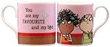 Charlie And Lola You Are My Favourite And My Best Mug