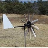 USA Windgen 12v 175 Watt Wind Generator Kit Wind Turbine