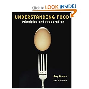 Understanding Food - Amy Christine Brown