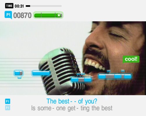 SingStar Amped (Stand Alone) image