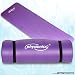 Gymnastikmatte Yogamatte Bodenmatte Fitnessmatte Yoga Sport Matte Turnmatte NEU