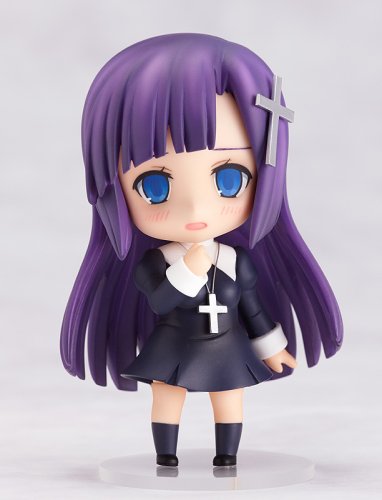 かんなぎ ねんどろいど ざんげちゃん (ノンスケールABS&PVC塗装済み可動フィギュア)