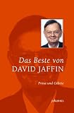 Produkt-Bild: Das Beste von David Jaffin. Prosa und Gebete