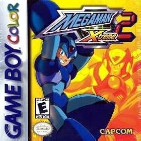 Mega Man Xtreme 2