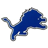 Lions Window Cling