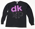 DK Dichotomy Longsleeve Shirt Black / Purple