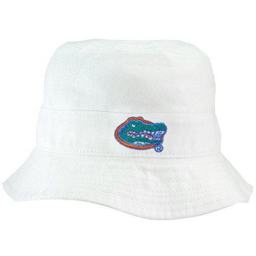 Florida Gators Infant White Bucket Hat