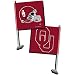 Oklahoma Sooners NCAA Car Flag (11.75x14.5) by Wincraft