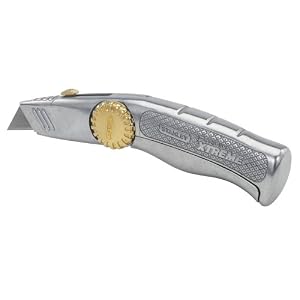 Stanley 10-815 FatMax Xtreme Retractable Utility Knife by Stanley