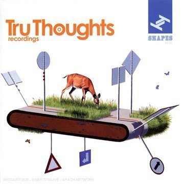 CD-Charts  Music : Shapes 2008 Vol.2