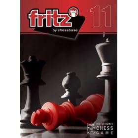 Fritz 11 Chess Playing Software by ChessCentral