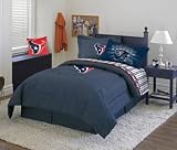 NFL Houston Texans Football Comforter - 1PC Denim Comforter