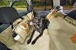 Kurgo Wander Hammock Dog Car Seat Cover