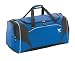 Sports : Sporttasche XL , new royal/schwarz