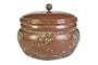 CobraCo HHEBR Bird Motif Copper Finish Hose Holder