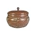 CobraCo HHEBR Bird Motif Copper Finish Hose Holder