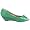 Seychelles Women's Lip Gloss Wedge,Green,7.5 M