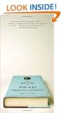 The Book of Dead Philosophers (Vintage)