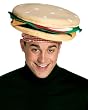 Cheeseburger Hat