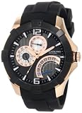 Stuhrling Original Men's 264.332Q641 Sportsmans Gen-X Quartz Day and Date Watch