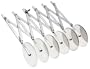 Ateco 6 Wheel Stainless Steel Cutter, 4 Inch Wheels
