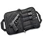Python� Pistol Rug with 5 Mag Pouches Black